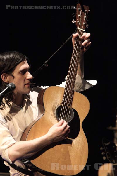 BRIGHT EYES - 2007-03-30 - PARIS - Cafe de la Danse - 